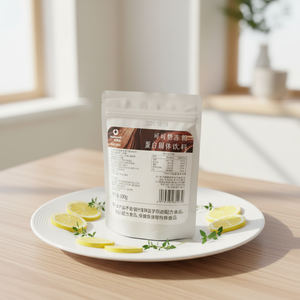 Polvo de Pudín con Sabor a <span class=keywords><strong>Coca</strong></span>-Cola a Precio de Fábrica para Relleno de Pasteles y Relleno de Pasteles de Gelatina de Leche, Vasitos de Gelatina de Leche y Decoración de Pasteles - Product Image 1