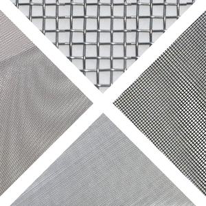 Maille métallique vibrante à mailles croulées de 1/2 po et 1 po pour tamisage de roches, pierres et sable dans les mines, en acier 65Mn, résistante à la corrosion - Product Image 3