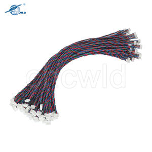High Quality Custom 4 Way XH2.54 Connector Household Water Purifier Machine <b>Wire</b> <b>Harness</b> - Product Image 5