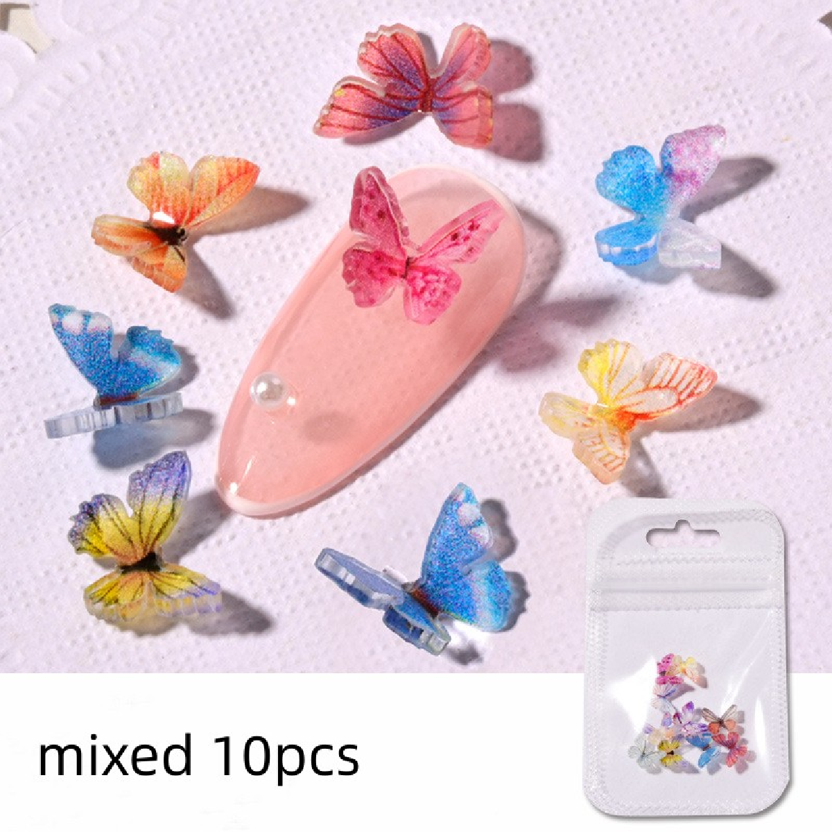 mixed 10pcs