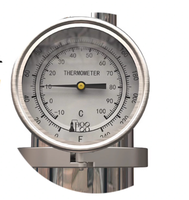 Appareil de distillation professionnel en acier inoxydable à 4 plaques avec colonne de reflux, anti-brûlure, pour la production d'alcool