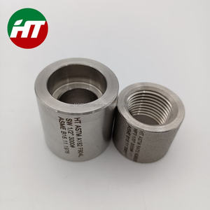 Raccord A350 Lf2 classe 1 douille de tuyau en acier forgé coude à souder raccords de tube Super Duplex - Product Image 6