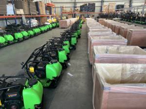 Nouveau compactage industriel de moteur pour la construction de routes - Product Image 5