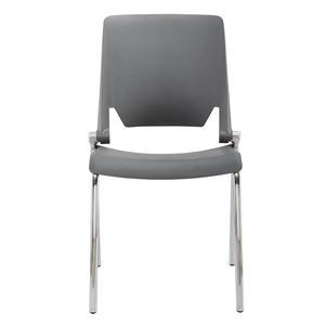 عرض خاص كرسي بلاستيكي من بولي بروبلين قابل للتكديس للطلاب في المرحلة الابتدائية للصغار وكبار السن كرسي مؤتمرات قابل للطي كرسي تدريب - Product Image 3