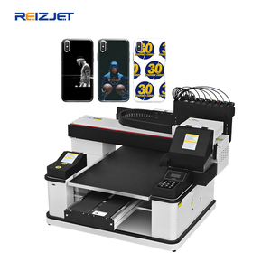 Reizjet 6090 Uvさまざまな広くデジタルインクジェットプリンターA1フラットベッドUvプリンターボトル電話ケース用デジタル印刷機 - Product Image 6