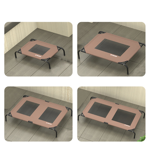 Cama para Mascotas Estilo Loft, Sostenible, Impermeable, Duradera y Portátil, con Plataformas Acolchadas para Gatos y Perros Pequeños - Product Image 6
