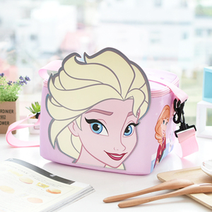 Maintains Cool Interior Carrier Lightweight <b>Square</b> Shoulder-Style Cooler Bag With A 3D Design - Product Image 3