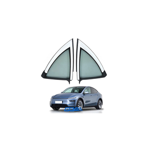 Panel Trasero Triangular de Vidrio de Alta Resistencia para Automóviles Premium, para Tesla Model Y - Product Image 1