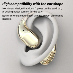 سماعات بلوتوث سماعة أذن لاسلكية بلوتوث سماعة ليد عرض راحة تناسب سماعات الأذن عميق باس - Product Image 5