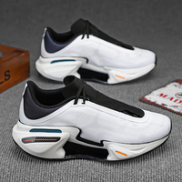 Nouvelles chaussures de sport décontractées unisexes pour activités de plein air, semelles hautement élastiques, tailles 36-44