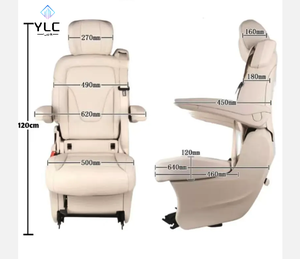 เบาะ<span class=keywords><strong>รถ</strong></span>ยนต์แถวกลางพร้อมที่วางแขน เหมาะสำหรับรถยนต์หลายรุ่น ใช้ได้ในสำนักงานด้วย - Product Image 5