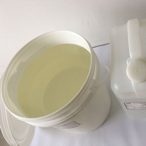 Peinture époxy de haute qualité, échantillon gratuit, facile à nettoyer, auto-nivelante, revêtement liquide pour sols de garage, construction, type d'emballage HI-6000 - Product Image 6