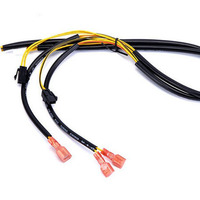 Kustom Molex/JST SH ZH PH 2 3 4 5 6 7 8 9Pin kabel Jst Xh kabel konektor kawat Rakitan