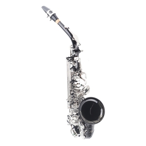 Saxophone alto <span class=keywords><strong>SLADE</strong></span> Mediant en Mi bémol avec accessoires, noir - Product Image 4