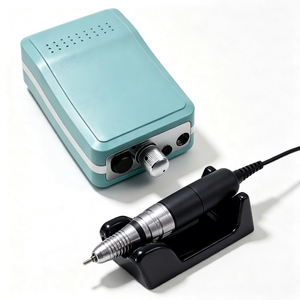 เครื่องตะไบเล็บไร้สาย G3 รุ่นยอดนิยม ความเร็ว 2000-20000 รอบต่อนาที มอเตอร์ไร้แปรงถ่าน ชาร์จไฟได้ พกพาสะดวก แรงสั่นสะเทือนต่ำ - Product Image 1