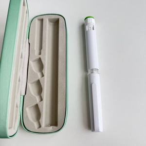 Disposable Plastic Injection <b>Pen</b> with Multiple Styles, Custom Options and Matching PU Storage Boxes - Product Image 5