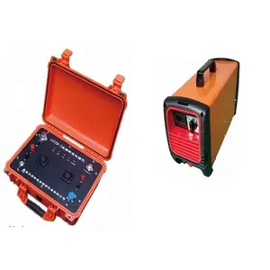 New Geo Resistivity Meter Vertical Electrical Sounding for Underground Detection 0-500 Meter Deep