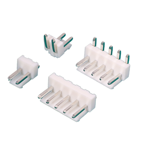 Nhà Máy bán hàng trực tiếp Chất lượng cao <span class=keywords><strong>3</strong></span>.96 Glow dây 850 Strip nối vỏ nhựa thiết bị đầu cuối ổ cắm Brass liên hệ với IP20 đánh giá - Product Image 2