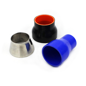 Khớp nối ống giảm tốc Silicone thẳng khớp nối ống dẫn khí nước thông dụng - Product Image 1