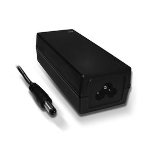 Adaptateur médical de bureau 8~11V 20W avec prise interchangeable et entrée CA C6 9V 2.22A 2xMOPP - Product Image 1