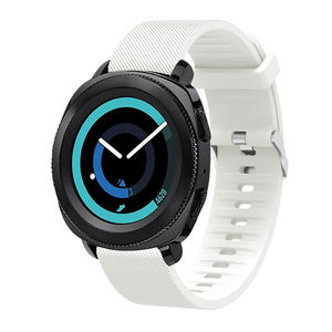 Correas de Reloj para Samsung Galaxy Watch, Correa de Silicona Deportiva Suave de 20 mm para <span class=keywords><strong>Amazfit</strong></span> - Product Image 4