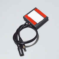 #51020 5-12V Interruptor de espejo de baño Sensor de interruptor táctil para Faro de espejo de luz Led