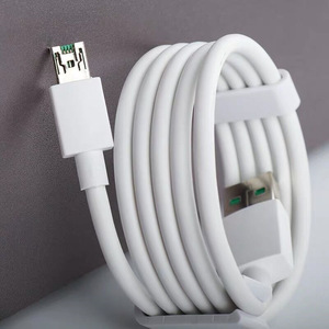 Cáp sạc nhanh <span class=keywords><strong>Micro</strong></span> <span class=keywords><strong>USB</strong></span> 7 chân VOOC, bán buôn trực tiếp từ nhà máy, dành cho Oppo A5 A7 R7 R9 R11 và Samsung - Product Image 4