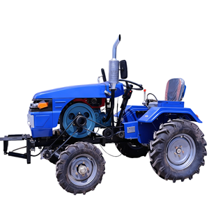 Promenade hydraulique micro compacte chinoise derrière le CE résistant agricole de <span class=keywords><strong>pelle</strong></span> de la tête 4x4 de moissonneuse de faucheuse de <span class=keywords><strong>tracteur</strong></span> à vendre - Product Image 5