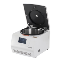Centrífuga de Laboratorio de Baja Velocidad con Pantalla Táctil OEM Directo de Fábrica TD-500 5000rpm 6x50ml Ventilada