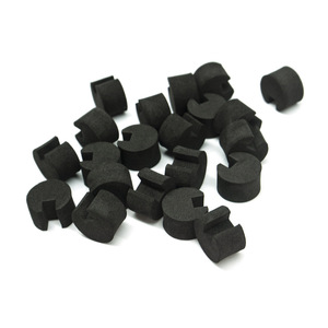 Chết Cắt 1Mm 2Mm 3Mm 5Mm 10Mm <span class=keywords><strong>20</strong></span> <span class=keywords><strong>Mm</strong></span> Chiều Rộng Màu Đen Màu Xám Bọt 3 M Băng Dính Duy Nhất Bên Tự Dính EVA Tấm Bọt Miếng Đệm - Product Image 5