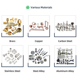 धातु लेजर काटने के भागों एल्यूमीनियम स्टेनलेस स्टील तांबे कस्टम सेवा शीट धातु प्रसंस्करण सेवा - Product Image 4