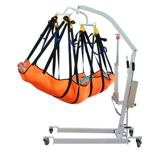 Máquina de transferencia Yuqilin con eslinga extendida para pacientes mayores y hemipléjicos, estilo de arnés plano de 180 cm - Product Image 1