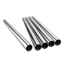 Food Grade Polish Iso Standard Stainless Steel Tube Manufacturer 304 316 Seamless Ss Pipe For Water Sanitary Fitting