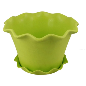 Maceta de Plástico Transpirable de 14 Pulgadas para Orquídeas, con Orificios de Drenaje, para Plantas de Interior y Exterior - Product Image 3