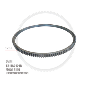 Foton Lovol 농업 기계 및 장비 농장 트랙터 용 T31162121B 스타터 링/기어 링 - Product Image 2