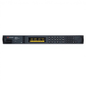 แหล่งจ่ายไฟแบบโมดูลาร์ Keysight N6700 ซีรีส์ รุ่น N6700C 400W ผลิตในสหรัฐอเมริกา - Product Image 1