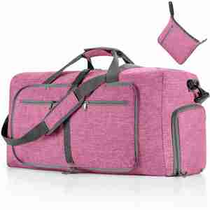 Travel-<b>Carry</b> <b>on</b> Gym <b>Bag</b> Sports and Fitness Wet and Dry Oxford Duffel <b>Bag</b> Large Capacity Waterproof Sports Travel Duffle <b>Bag</b> - Product Image 6