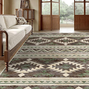 Style turc chevet Long tapis couloir tapis d'entrée pliable lavable en Machine facile à nettoyer tapis - Product Image 6