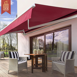 Mái hiên băng cassette có thể thu vào tự động ngoài trời <span class=keywords><strong>doomax</strong></span> - Product Image 6