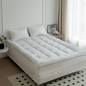 Twin Size Full Size 3 Inches in a Box Bed Mattress Topper Customized Size Foam Mattress <strong>Visco</strong> Rolled Latex Mattress for School - Product Image 5