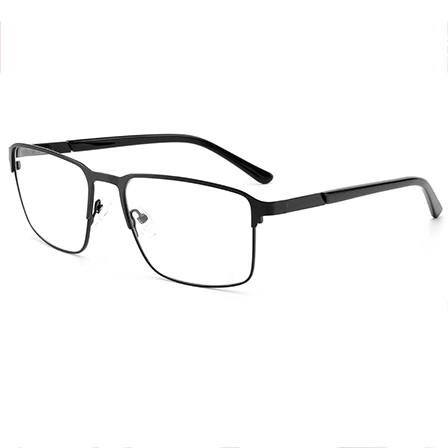 DOISYER Wholesale Rectangle Metal Optical Eyewear Vintage Eyeglasses Frame