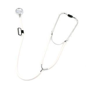 Горячая Распродажа, оптовая цена, бытовой медицинский цифровой электронный полностью медный стетоскоп для плода или взрослых - Product Image 6