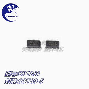 Chipone Technology BP1361 SMT SOT89 5 LED Buck - Chip Controlador de Corriente Constante para Iluminación LED, Embalaje Original - Product Image 3