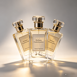 Eau de Parfum Personalizada de Fábrica, Aroma Frutal, Amaderado, Especiado, Multifragancia, Larga Duración, Estilo Moderno y Lujoso - Product Image 4