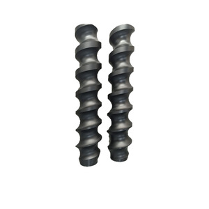 Tige spirale en nylon sur mesure pour pièces de machines de transformation alimentaire 1255 - Product Image 1