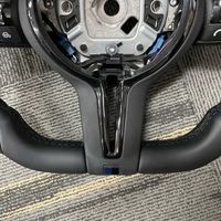 Volant sport en cuir personnalisé pour BMW 2013 328i F30 X5 F15 X3 M40i Série 7 F01 F21 F52 F22 F23