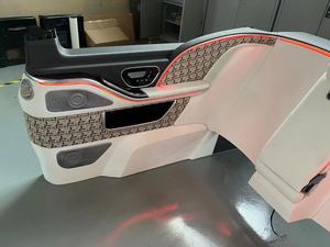 Kit de modificación Interior de lujo para vehículo comercial, asiento de furgoneta, Interior completo para Vito Vclass W447 - Product Image 3