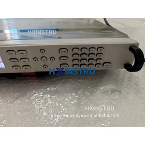 Système d'alimentation modulaire à profil bas KEYSIGHT/Agilent N6702A, unité principale, UTILISÉ #   hx - Product Image 3