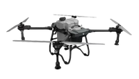 Drone agricole de pulvérisation à grande capacité pour pesticides, pulvérisateur agricole à grande capacité pour cultures