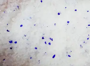 OEM Silica Gel Crystal Clean Cat Sand Highly Absorbent Crystal Silica Gel Cat Litter Sand